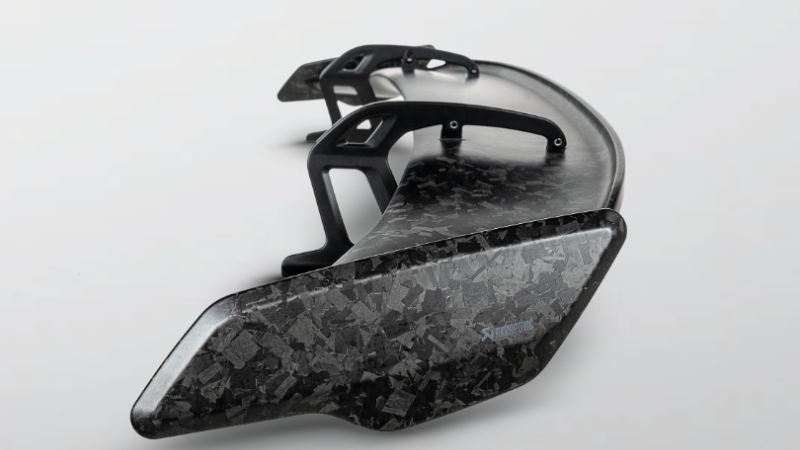 Photo of Akrapovic Carbon Rear Wing for the BMW M2 (G87) - Image 3